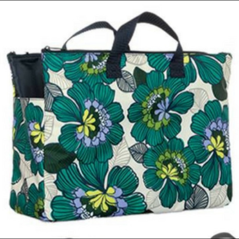 NIP Thirty-One Super Swap-it Pocket in Garden Party